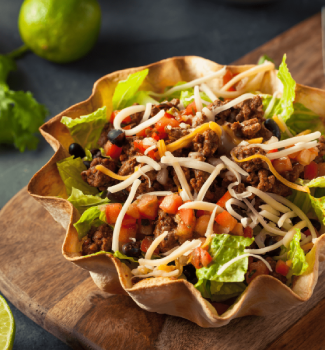 Taco salad
